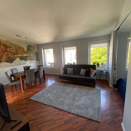 Apartament Nice To See You - Gdansk Downtown Bagian luar foto