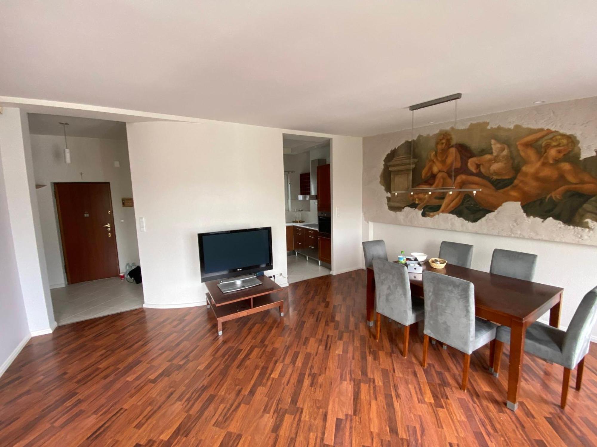 Apartament Nice To See You - Gdansk Downtown Bagian luar foto