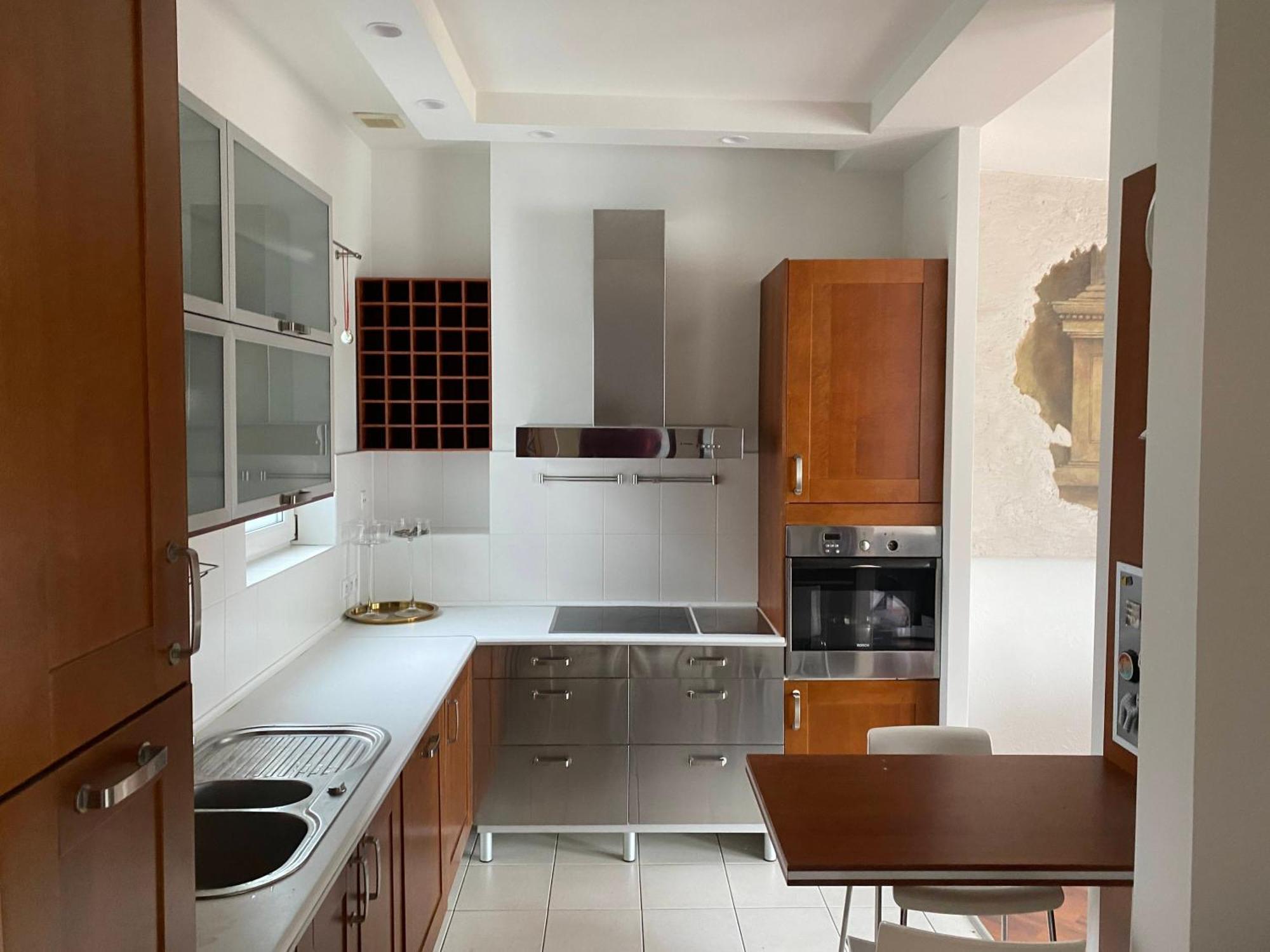 Apartament Nice To See You - Gdansk Downtown Bagian luar foto