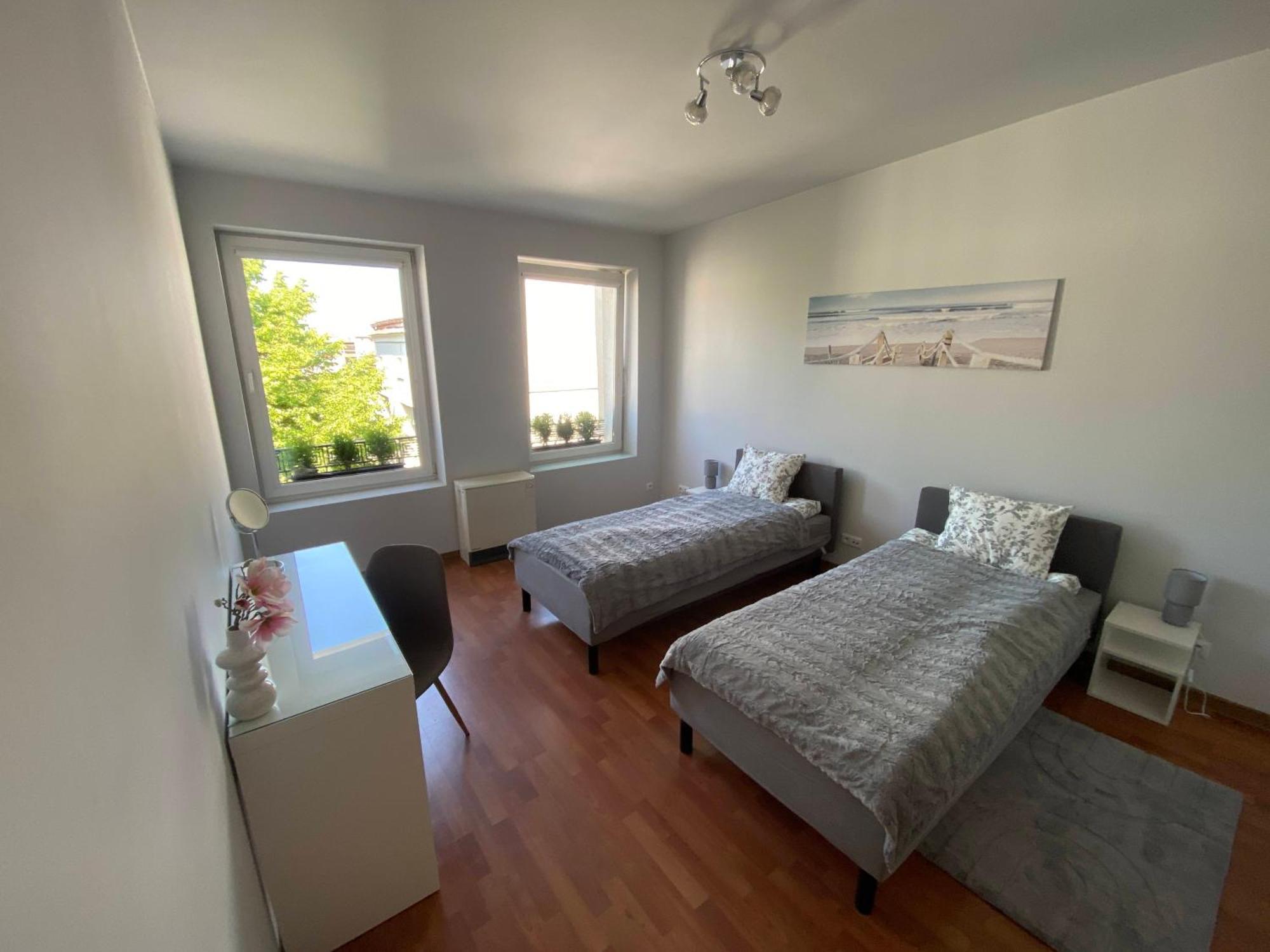 Apartament Nice To See You - Gdansk Downtown Bagian luar foto