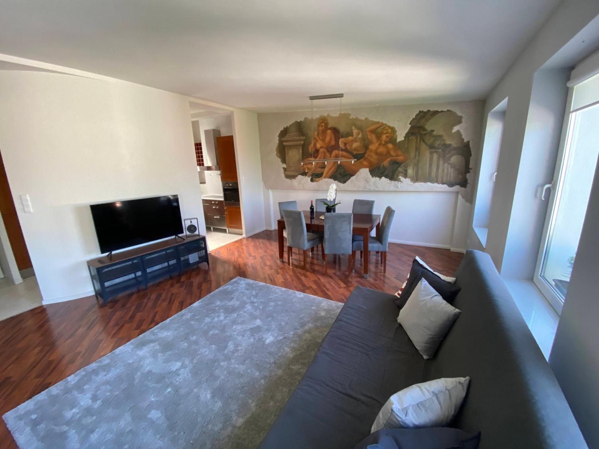 Apartament Nice To See You - Gdansk Downtown Bagian luar foto