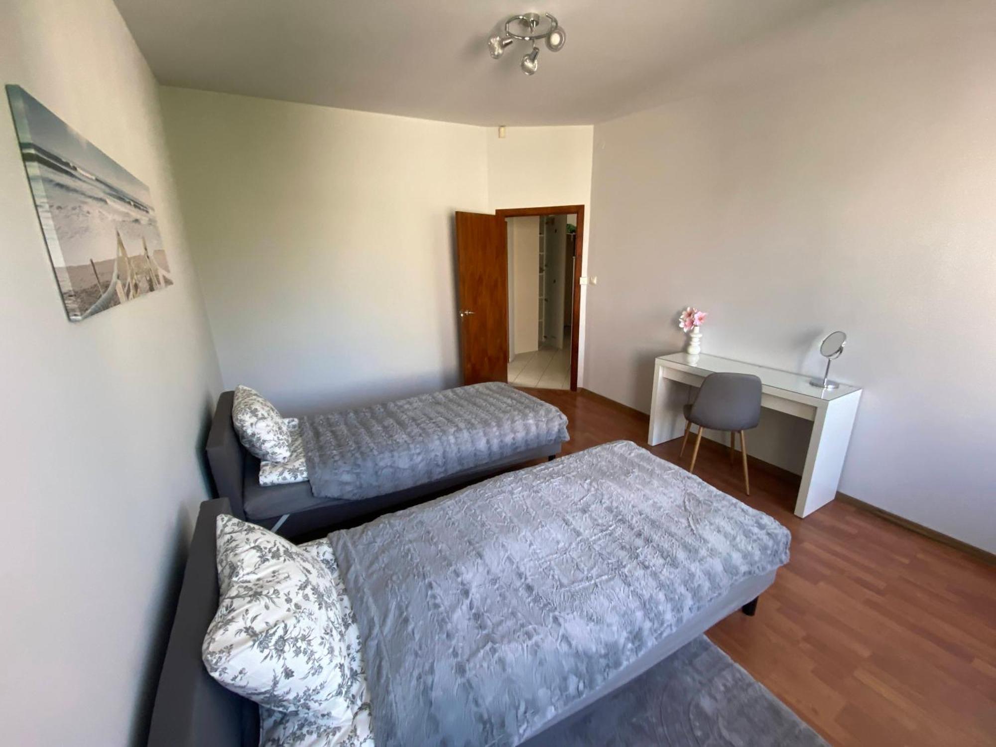 Apartament Nice To See You - Gdansk Downtown Bagian luar foto
