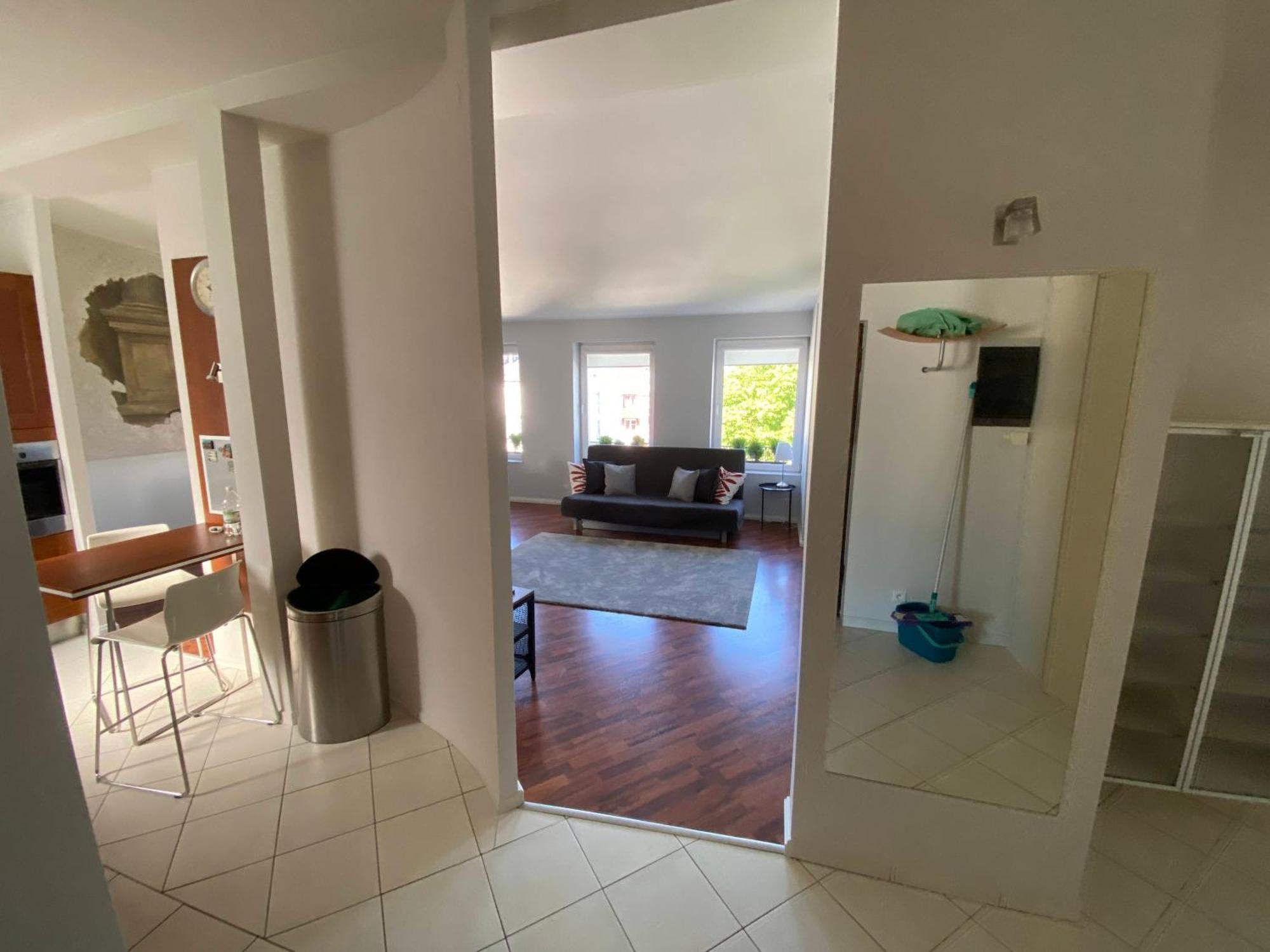 Apartament Nice To See You - Gdansk Downtown Bagian luar foto