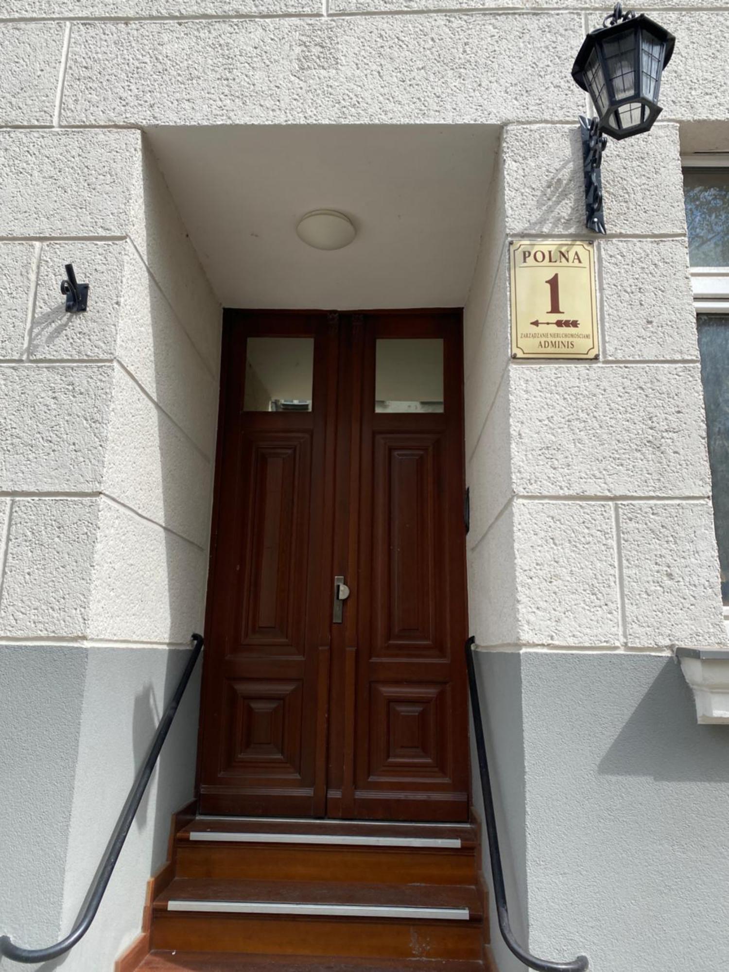 Apartament Nice To See You - Gdansk Downtown Bagian luar foto