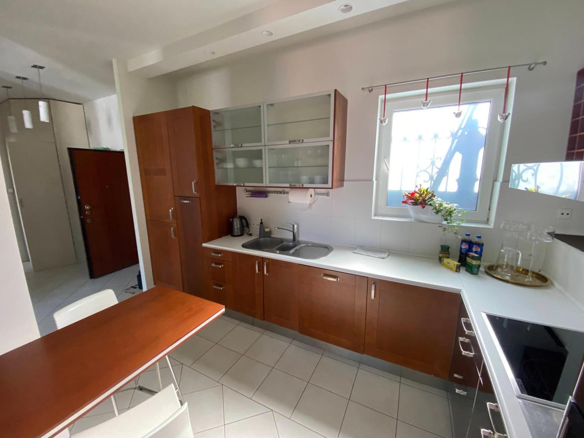 Apartament Nice To See You - Gdansk Downtown Bagian luar foto