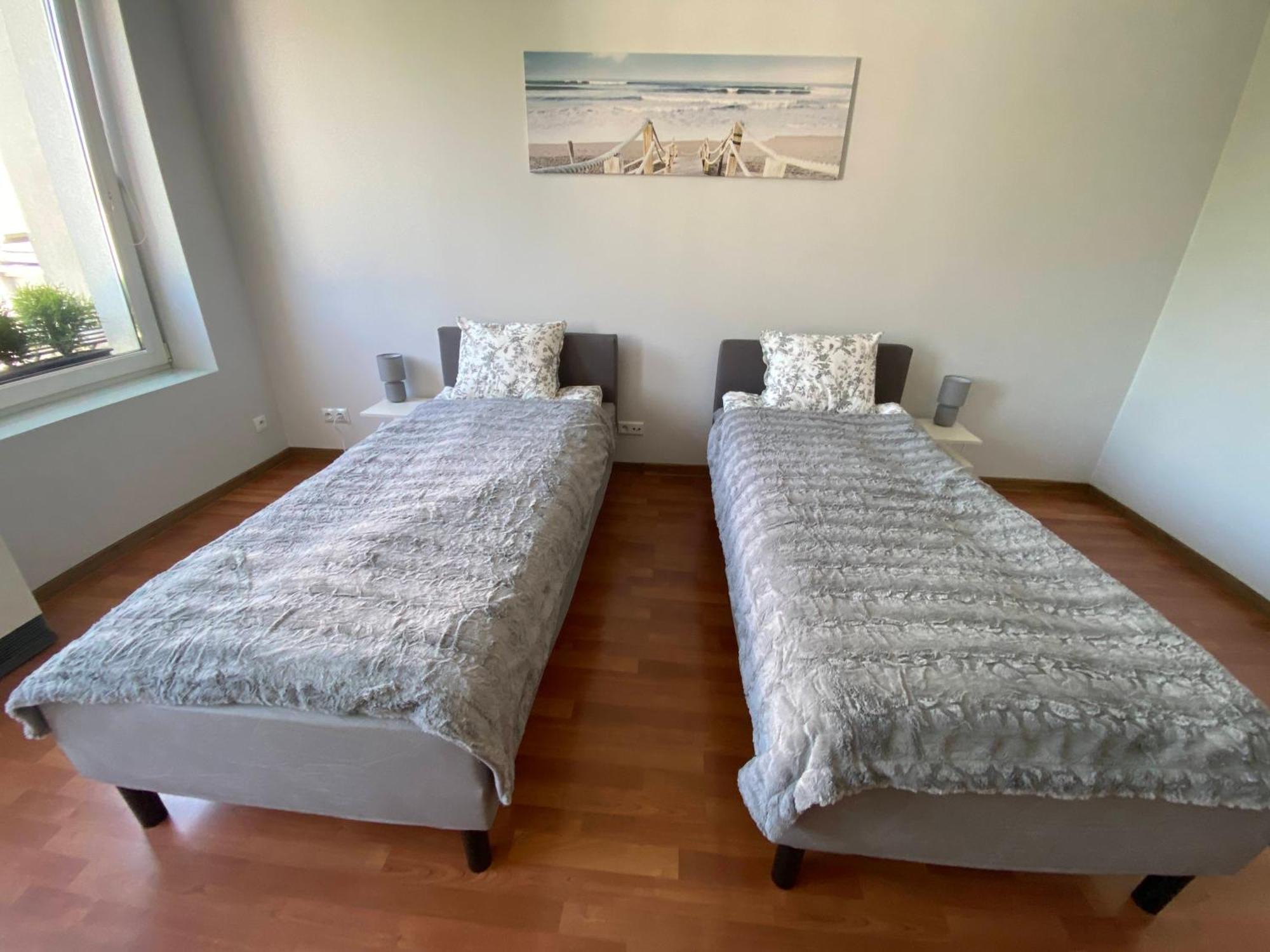 Apartament Nice To See You - Gdansk Downtown Bagian luar foto